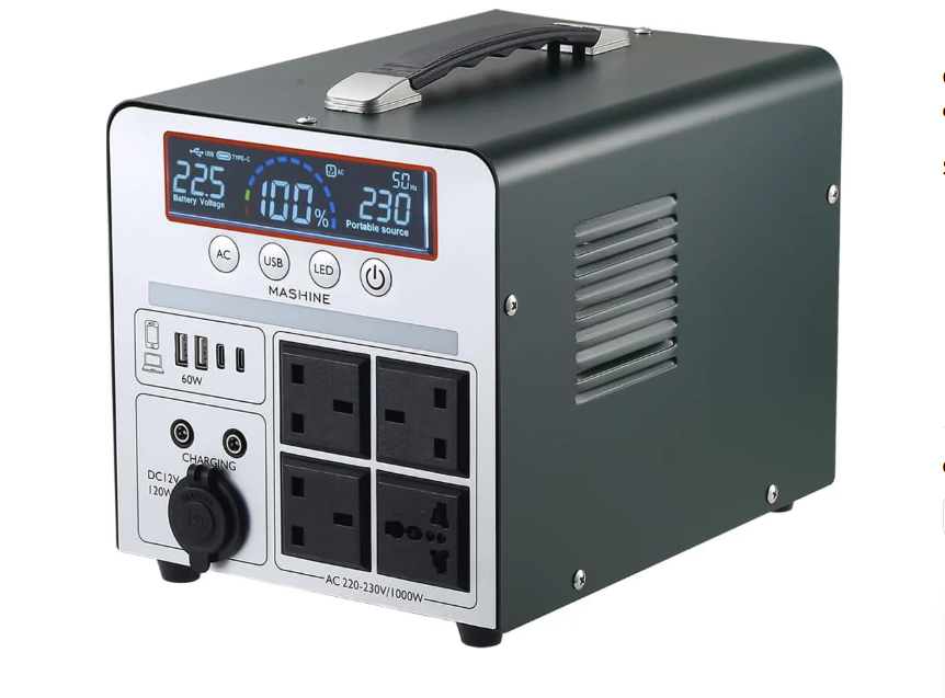 Générateur Portable 600W